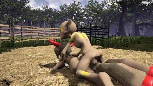 Hot 3D redhead licking a pussy while getting fucked - drtuber.com on gratisflix.com