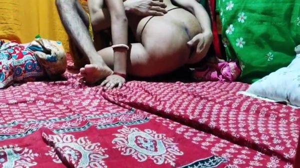 Desi Husband Wife Chudai, Debar Ne Video Banai - 18 Years - desi-porntube.com - India on gratisflix.com