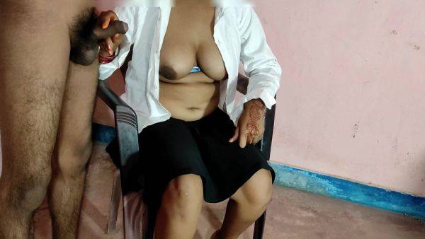 Hot Nurse Ne Patient Se Clinic Par Chut Chudai Karaya - Doctor Fuck His Nurse - hclips.com - India on gratisflix.com