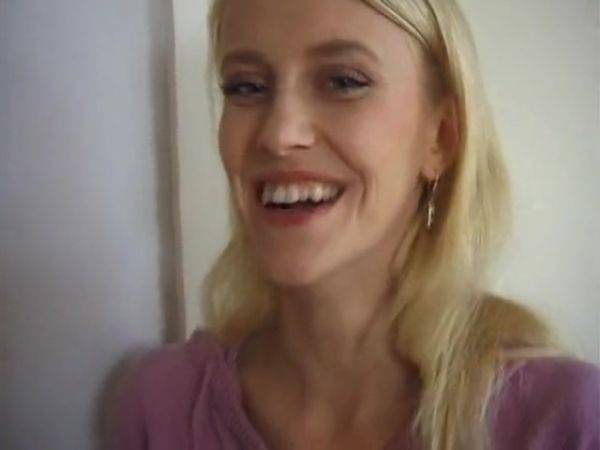 Released The Private Video Of Naive Blonde Teen Katerina - hclips.com - Czech Republic on gratisflix.com