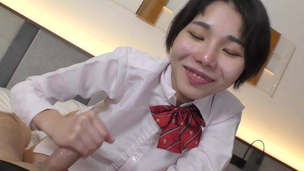 Free Premium Video Ejaculation In Mouth With Handjob Blowjob While Feeling Shy - videomanysex.com - Japan on gratisflix.com