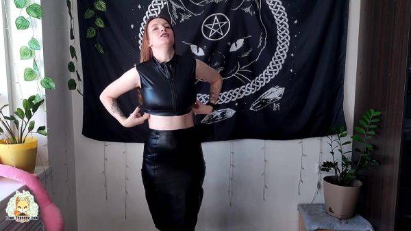 Try On Haul: Sexy Bdsm Clothes Set From Lovehoney - hclips.com on gratisflix.com