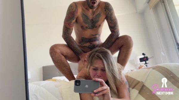 Public oral and indoor fuckfest from an adventurous real couple - anysex.com on gratisflix.com