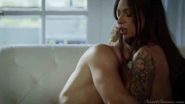 Robby Echo - Tempting Inked Vixen Wonderful Sex Clip - hotmovs.com on gratisflix.com
