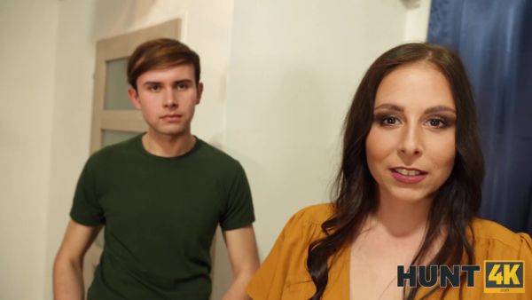 My friend's stepmom helps me cum when my hand hurts from jerking off too much - anysex.com on gratisflix.com