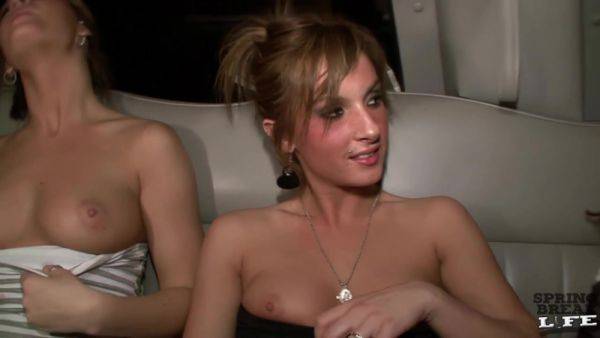 Naked Limo Ride and Hot Tub Party Girl - hotmovs.com on gratisflix.com