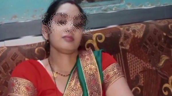 Desi Indian Babhi Was First Tiem Sex With Dever In Aneal Fingring Video Clear Hindi Audio And Dirty Talk, Lalita Bhabhi Sex - desi-porntube.com - India on gratisflix.com