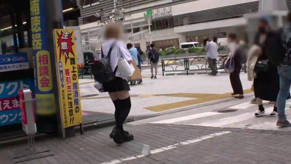 0001805_スレンダーの日本人の女性が鬼ピスされる企画ナンパ痙攣アクメのハメハメ - txxx.com - Japan on gratisflix.com