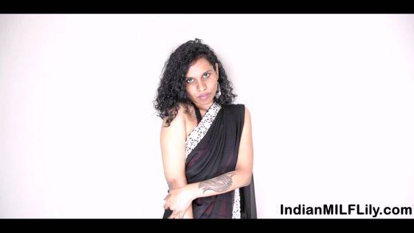 Hot Stripping Sex Of Indian Big Ass Pornstar Lily Showing Herself Naked - txxx.com - India on gratisflix.com