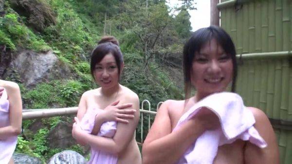 Hot Japanese Girls In Public Mixed Bath Group Sex - upornia.com - Japan on gratisflix.com