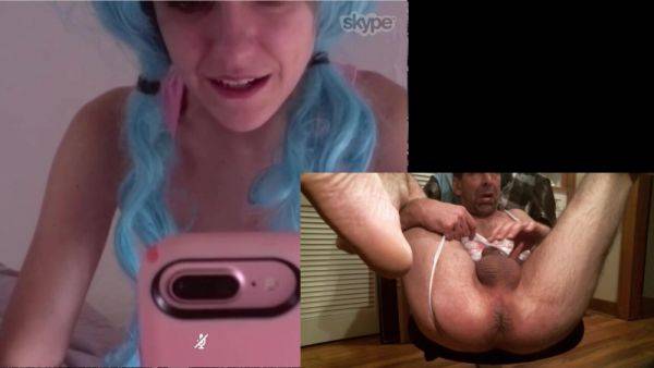 Sissy cum slut michael exposed on skype cam - hclips.com on gratisflix.com