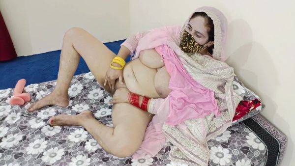 Hot Bride In Pskistani Very Girl Sex With Big Dildo - desi-porntube.com - India on gratisflix.com