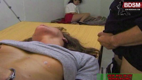 German bdsm submissive sklave womans get rough sex - hotmovs.com - Germany on gratisflix.com