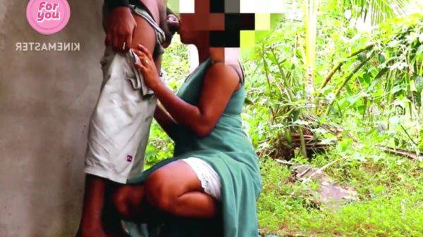 Sexy Cheating Wife Outdoor Fuck In Village With Husband Freind - hclips.com - Sri Lanka on gratisflix.com