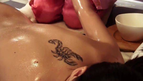 Exotic Sex Clip Tattoo Wild , Take A Look With Lena Piterskaja - hotmovs.com on gratisflix.com