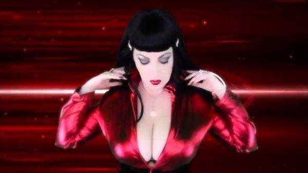 Goddess Zenova - Red Hot LUST Trigger - drtuber.com on gratisflix.com