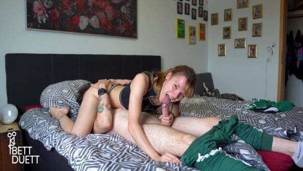 Girls Like Cuddling But Men Just Want Sex !! - hclips.com - Germany on gratisflix.com