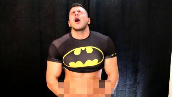 Batman super cock - drtuber.com on gratisflix.com