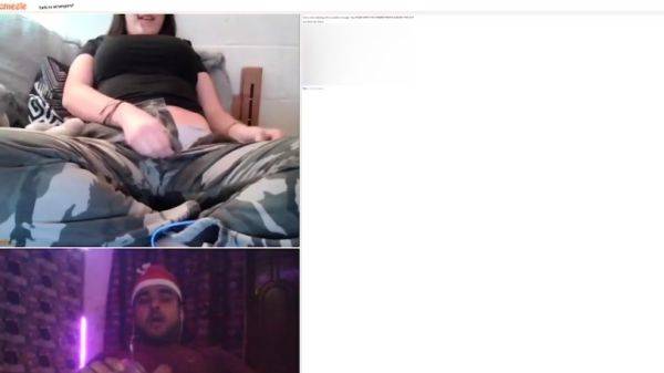 Omegle incredible boobs asshole and pussy win with audio pre - drtuber.com on gratisflix.com