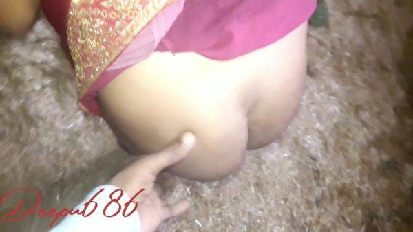 Bhabhi Ne Bhuse Wale Ghar Me Chudwaya, Bhabhi Sex In Wheetstraw Room - desi-porntube.com - India on gratisflix.com
