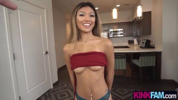 Skinny Asian Stepsister Clara Trinity Needs New Videos For Her Tik Page Hd Bondage Blowjob - xdtube.co on gratisflix.com