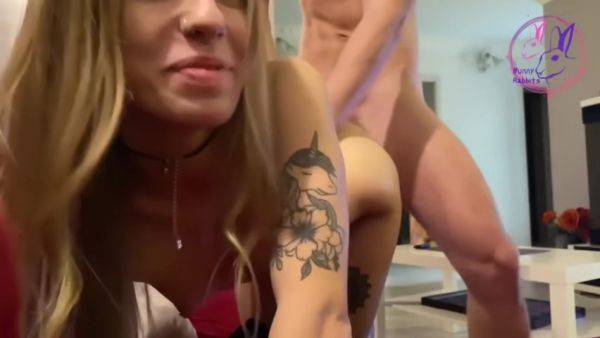 Bunny Rabbits - Incredible Porn Video Tattoo Amateur Exclusive Only For You - hclips.com on gratisflix.com