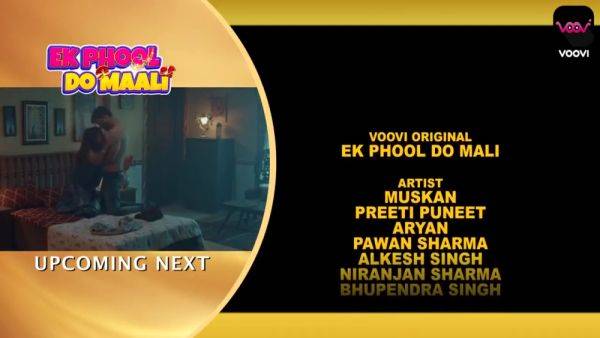 Ek Phool Do Maali 2023 Ep1-2 Voovi Hot Hindi Web Series - hotmovs.com - India on gratisflix.com