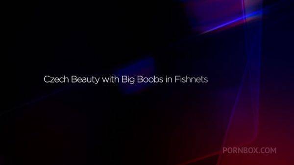 Barbara Bieber Big Boobs in Fishnets - PissVids - hotmovs.com on gratisflix.com