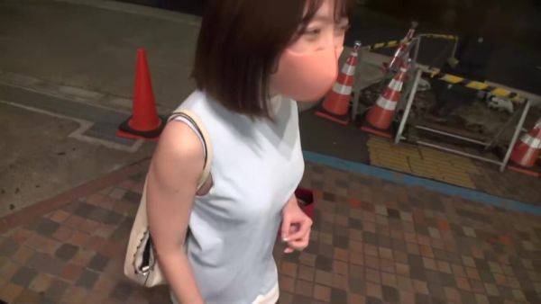 0002382_巨乳のスリムニホン女性がパコハメ販促MGS19min - hclips.com - Japan on gratisflix.com