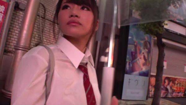 0002442_18歳のデカパイ日本女性がエチ合体販促MGS１９分動画 - hclips.com - Japan on gratisflix.com