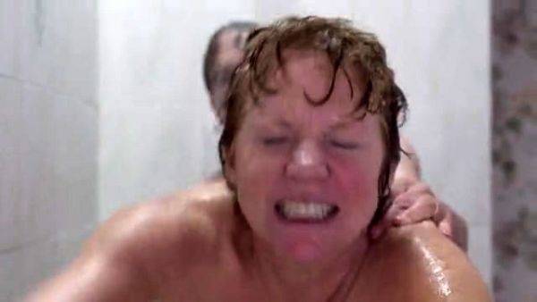 Becky Ann Baker shower sex - drtuber.com on gratisflix.com