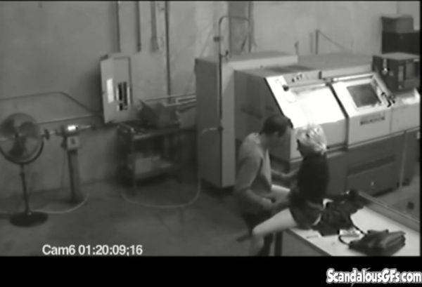 Co workers masturbating in horny office warehouse - hotmovs.com on gratisflix.com