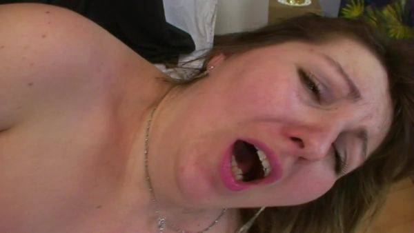 My German Amateurs - Chubby MILF touched herself before - Big tits - xhand.com - Germany on gratisflix.com