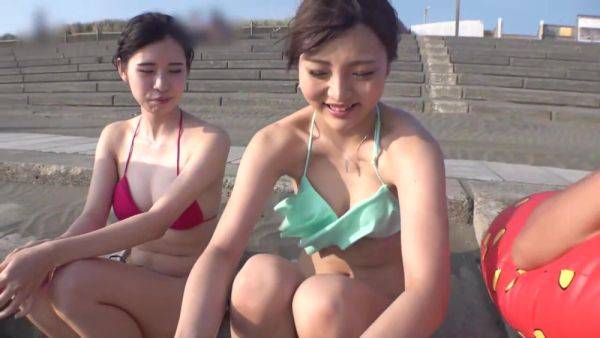 0002677_巨乳の日本人女性が企画ナンパのハメパコMGS１９分販促 - hclips.com - Japan on gratisflix.com