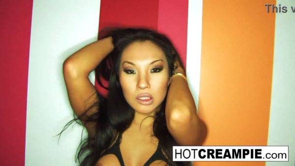 Toni Ribas takes a hard anal pounding and gets a warm creampie - sexu.com on gratisflix.com