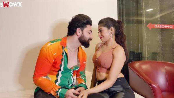 Amazing Sex Clip Big Tits Pretty One With New Love - videohdzog.com - India on gratisflix.com