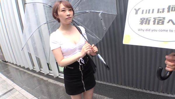 0001752_デカパイのニホンの女性が腰振り騎乗位する素人ナンパ絶頂のパコパコ - hclips.com - Japan on gratisflix.com