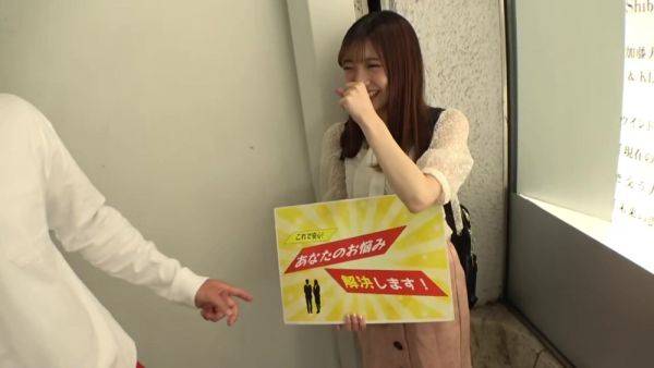0001720_スリムの日本女性が素人ナンパのエチ性交販促MGS１９分動画 - hclips.com - Japan on gratisflix.com