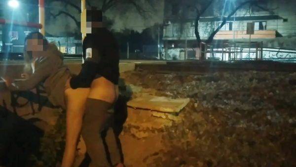 Girl Flashing Naked In The Street Fucking In Public Voyeurs And Caught By The Police - hclips.com on gratisflix.com