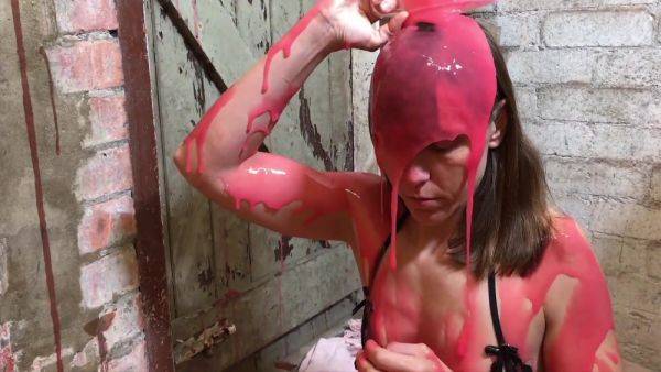 Dark Kinky Gunge Girl - hclips.com on gratisflix.com