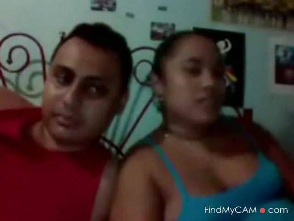 Colombian Couple Webcam - hclips.com on gratisflix.com