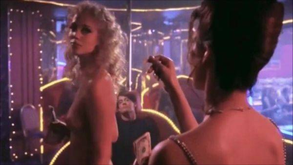 Stripping In Slo By Dj On 4 28 21 With Elizabeth Berkley - tubepornclassic.com on gratisflix.com