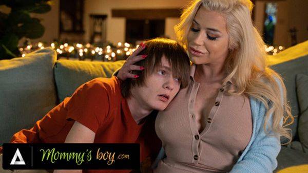 MOMMY'S BOY - Moody 18yo Boy Wants To Be Able To Fuck His Stacked Stepmom Again Whenever He Wants - txxx.com on gratisflix.com