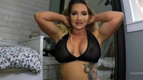 Cali Carter - Cali's JOI Time - Cali carter - drtuber.com on gratisflix.com