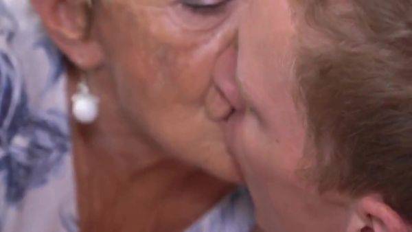 Grannies having group sex with teen boy - upornia.com on gratisflix.com