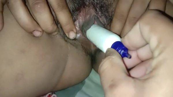 My Pussy Is Full Of White Stuff - desi-porntube.com - India on gratisflix.com