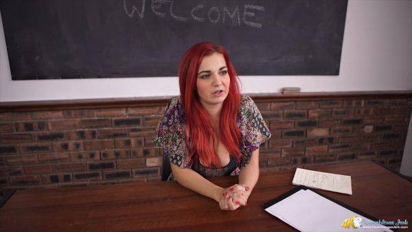 Dolly in Teachers Pair - DownblouseJerk - hotmovs.com on gratisflix.com