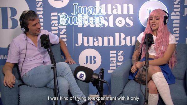 Ninna Fire Fit Girl Shows Her First Anal Experience, Insane Show Juan Bustos Podcast - hclips.com on gratisflix.com