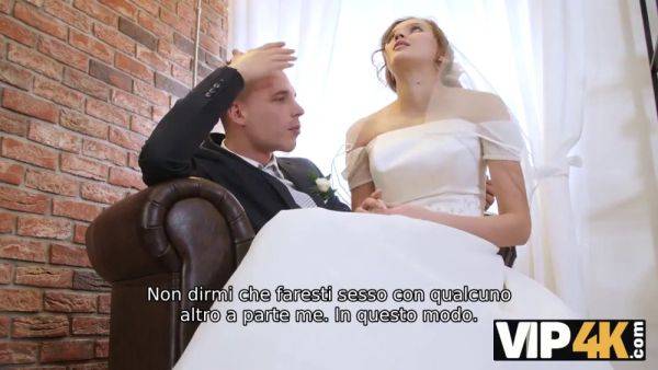 La coppia sposata decide di vendere la figa della sposa a buon prezzo - VIP4K reality porn - sexu.com - Czech Republic on gratisflix.com