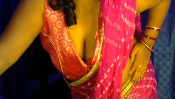 Sexy Hot Girl Gets Excited By Feeling Her Sexy Boobs From The Top Of The Clothes And Gets Excited For Sex - desi-porntube.com - India on gratisflix.com